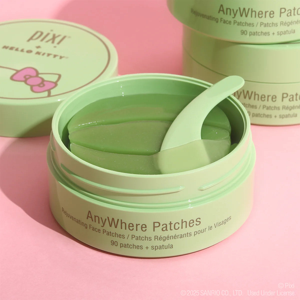 Pixi + Hello Kitty AnyWhere Patches | 30 pairs