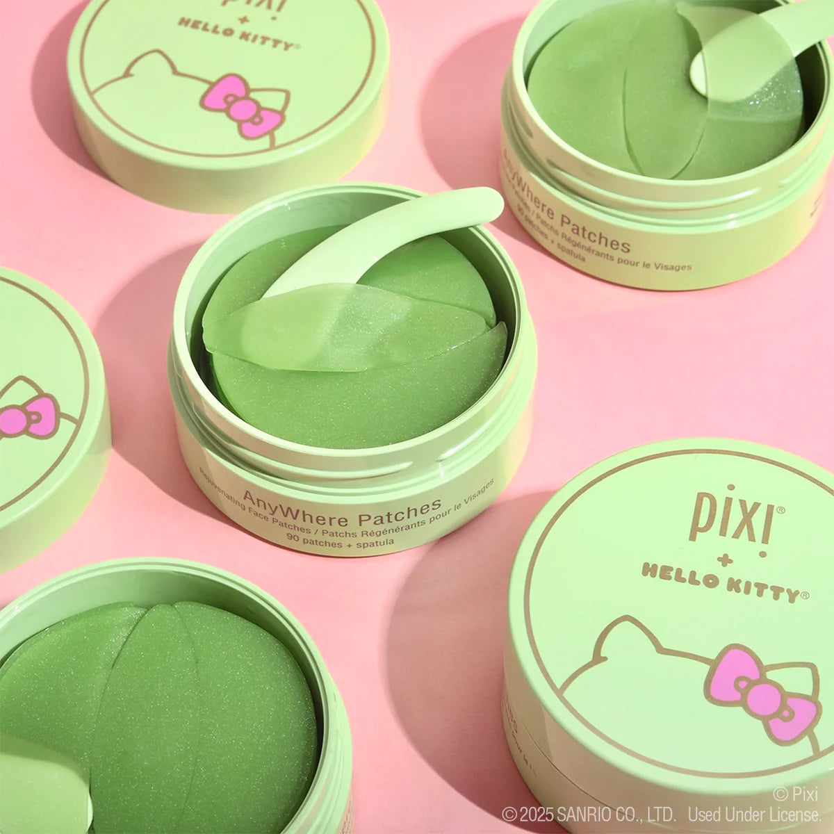 Pixi + Hello Kitty AnyWhere Patches | 30 pairs