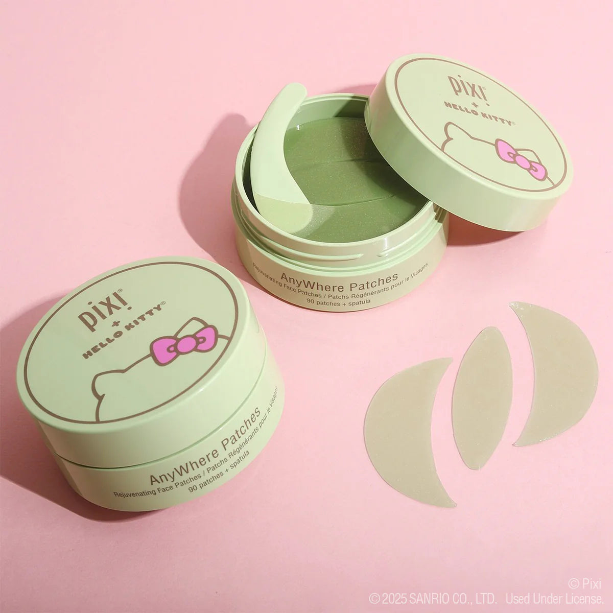 Pixi + Hello Kitty AnyWhere Patches | 30 pairs