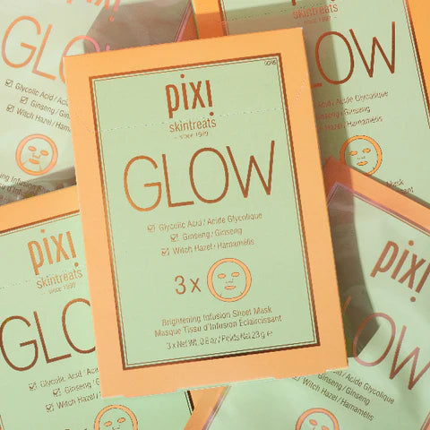 Pixi - GLOW Sheet Mask