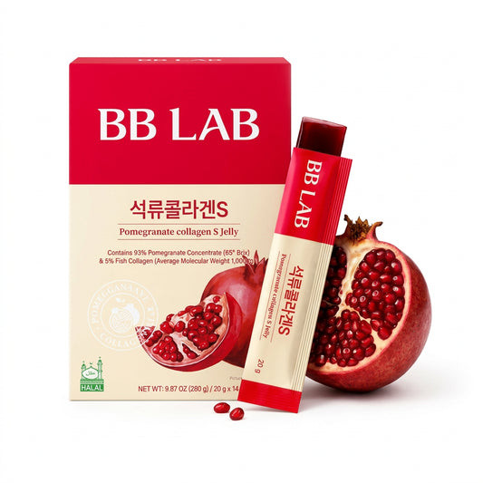 BB LAB - Pomegranate Collagen S - HALAL
