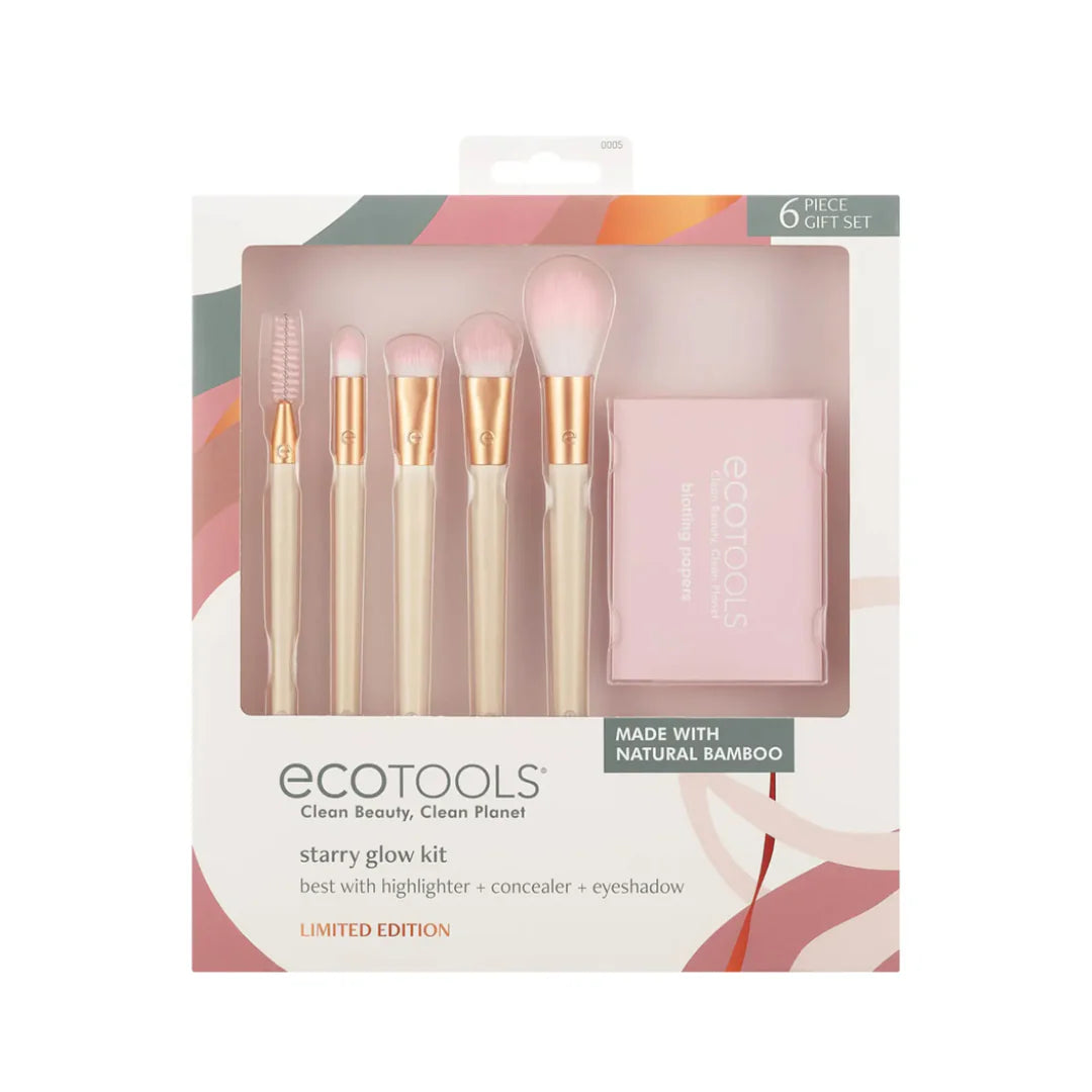 Ecotools - Brush Starry Glow Kit