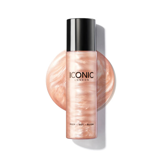 ICONIC LONDON - PREP SET GLOW | 120 ML