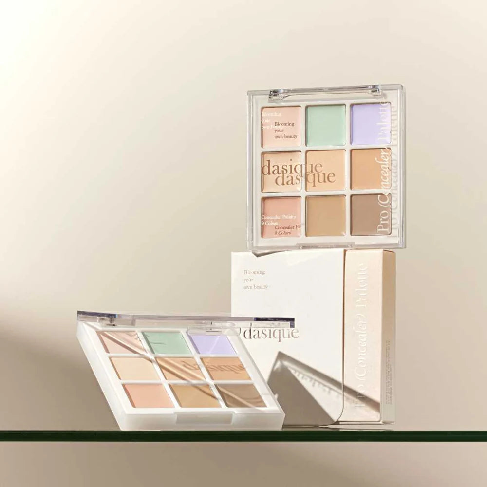 DASIQUE - Pro Concealer Palette