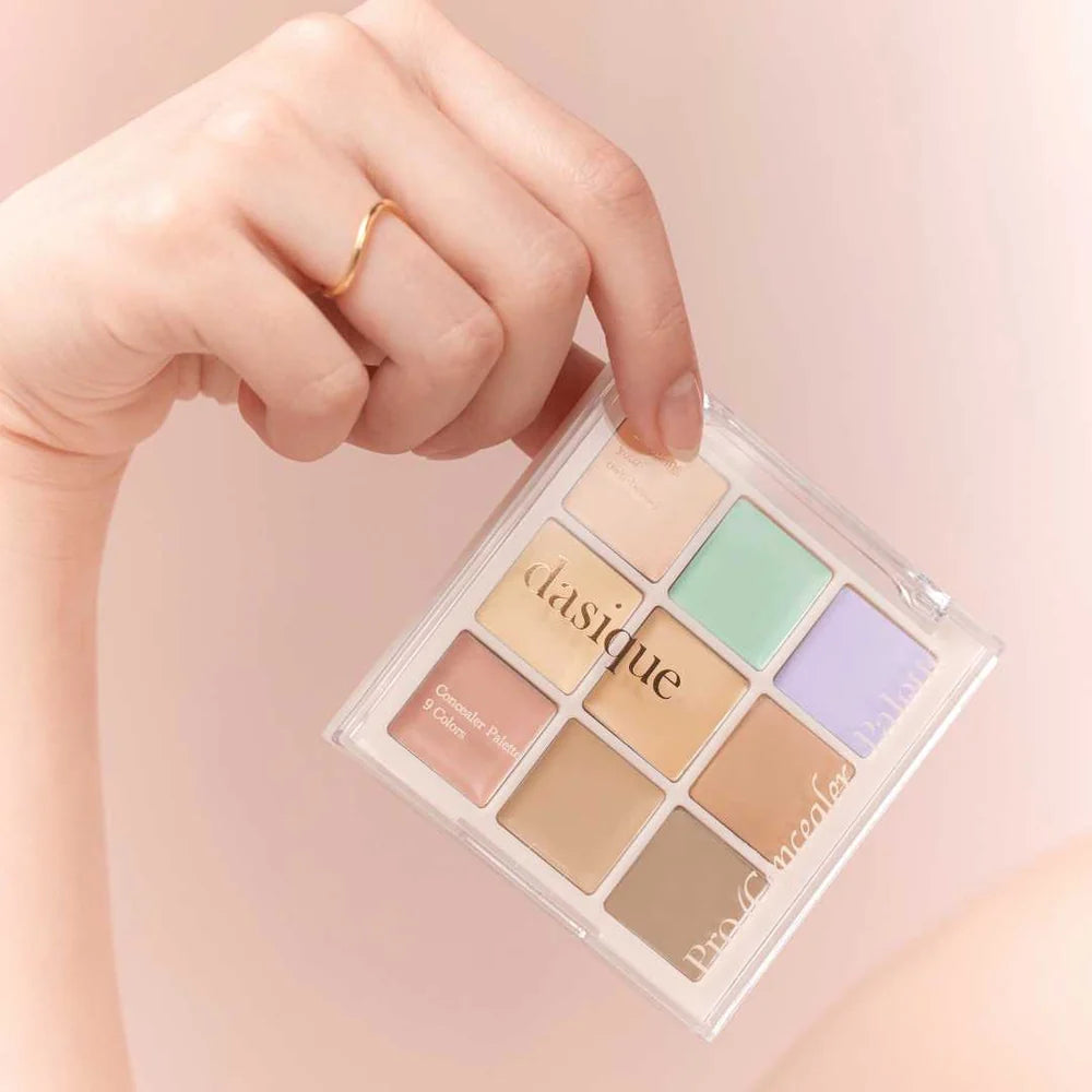 DASIQUE - Pro Concealer Palette