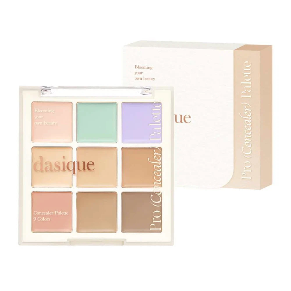 DASIQUE - Pro Concealer Palette