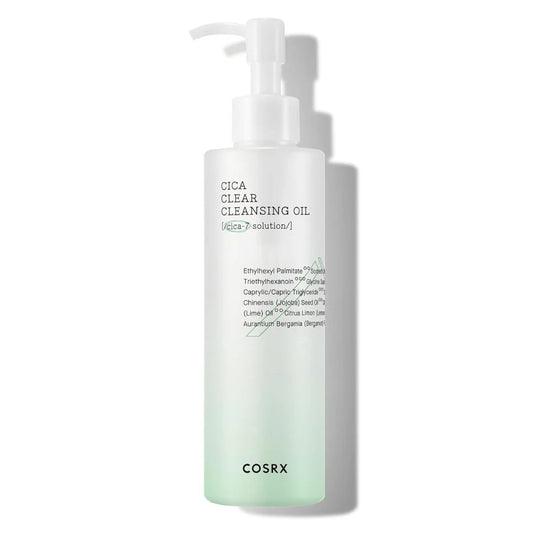COSRX - Pure Fit Cica Clear Cleansing Oil