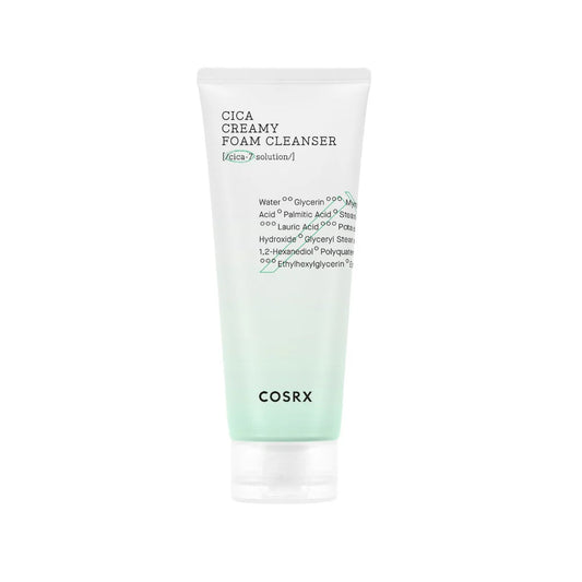COSRX - CICA CREAMY FOAM CLEANSER | 150 ML