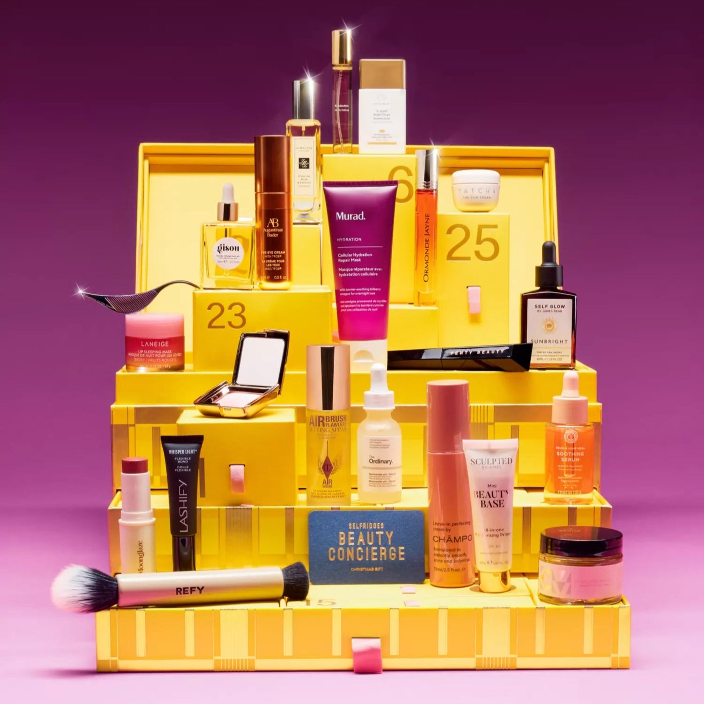 SELFRIDGES - Beauty Advent Calendar 2025