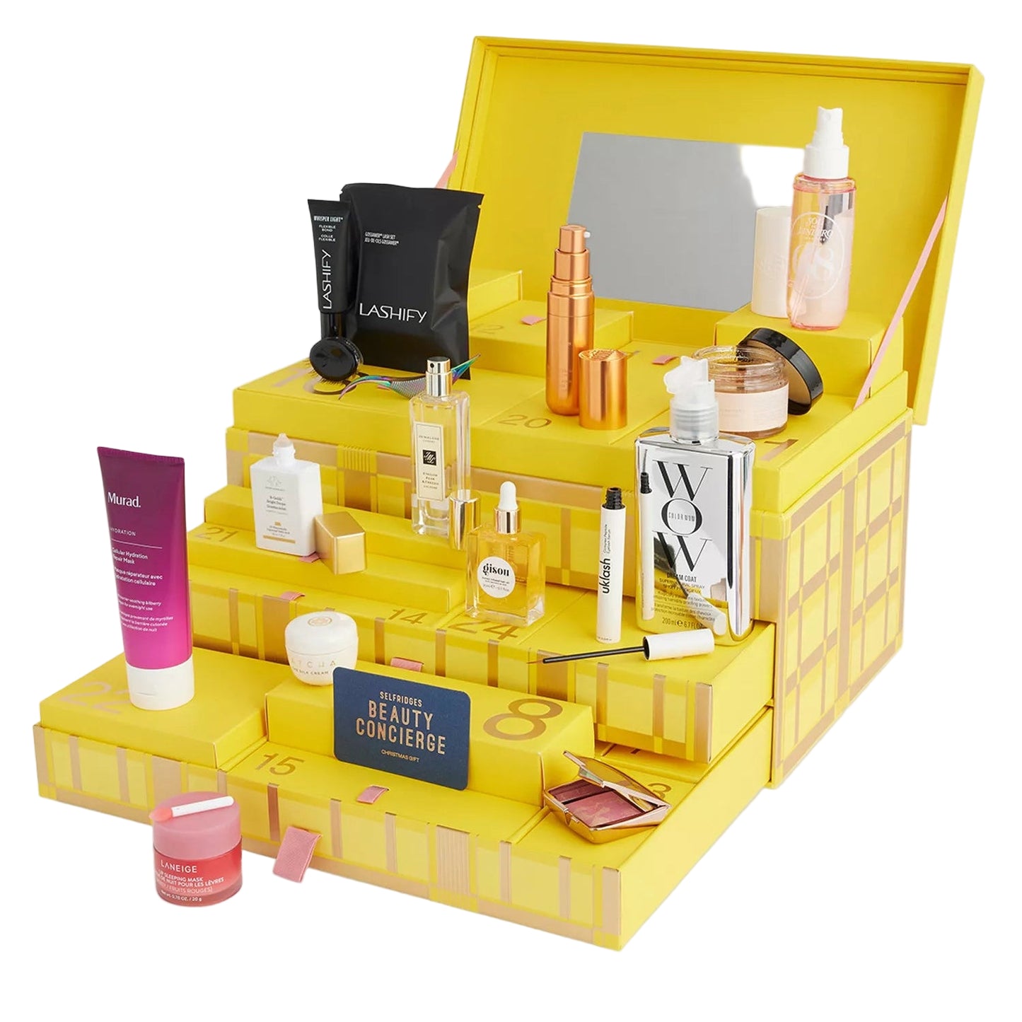 SELFRIDGES - Beauty Advent Calendar 2025 – Beautique