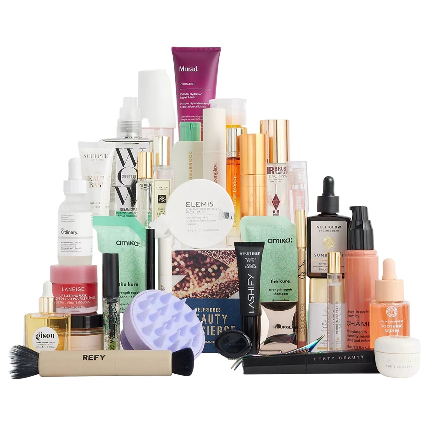 SELFRIDGES - Beauty Advent Calendar 2025 – Beautique