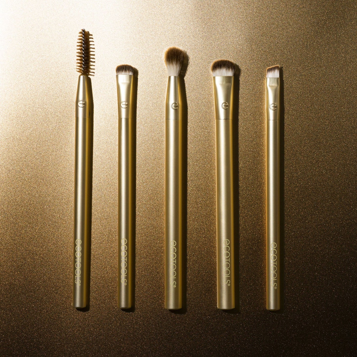 Ecotools - Precious Metals Brightening Eye Kit