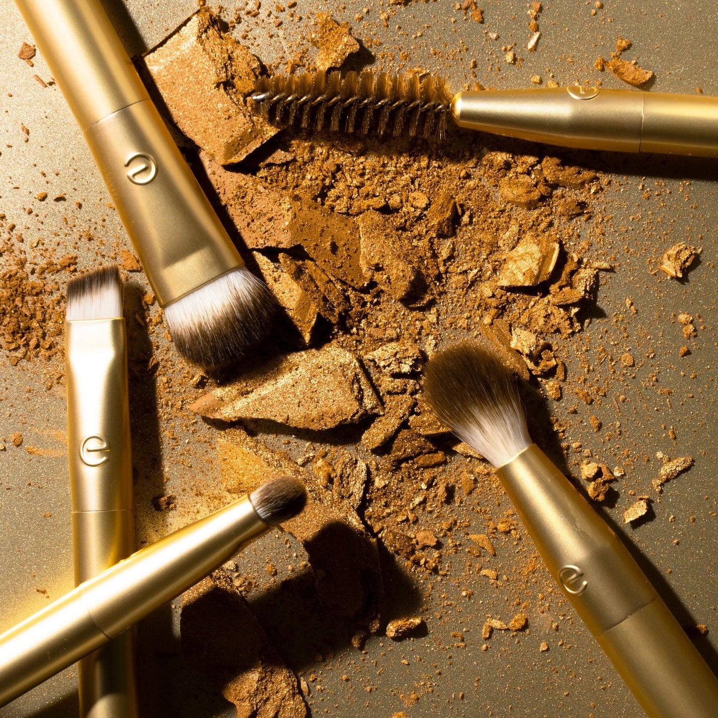 Ecotools - Precious Metals Brightening Eye Kit