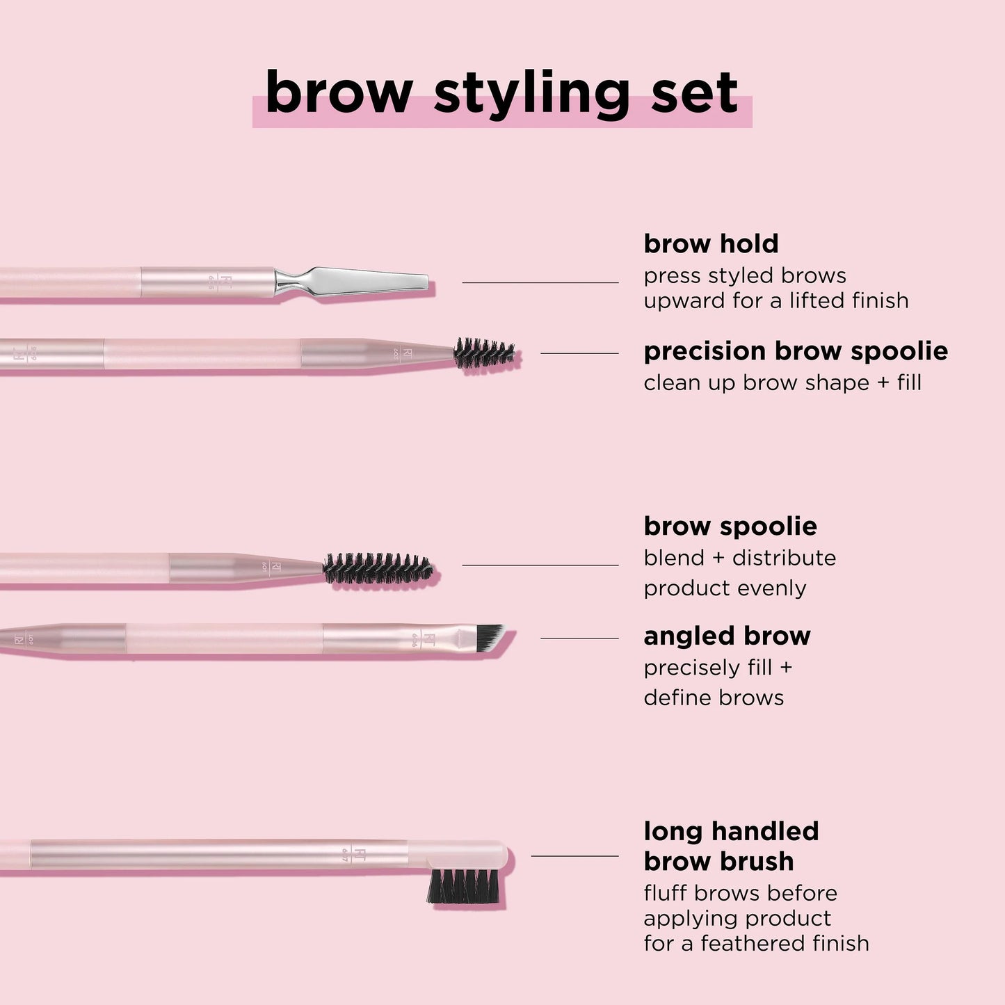 Real Techniques - Brow Styling