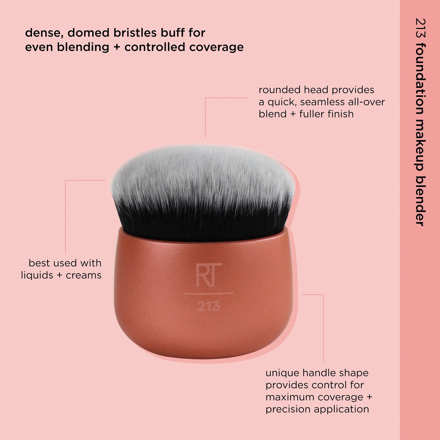 Real Techniques - Foundation Blender Brush