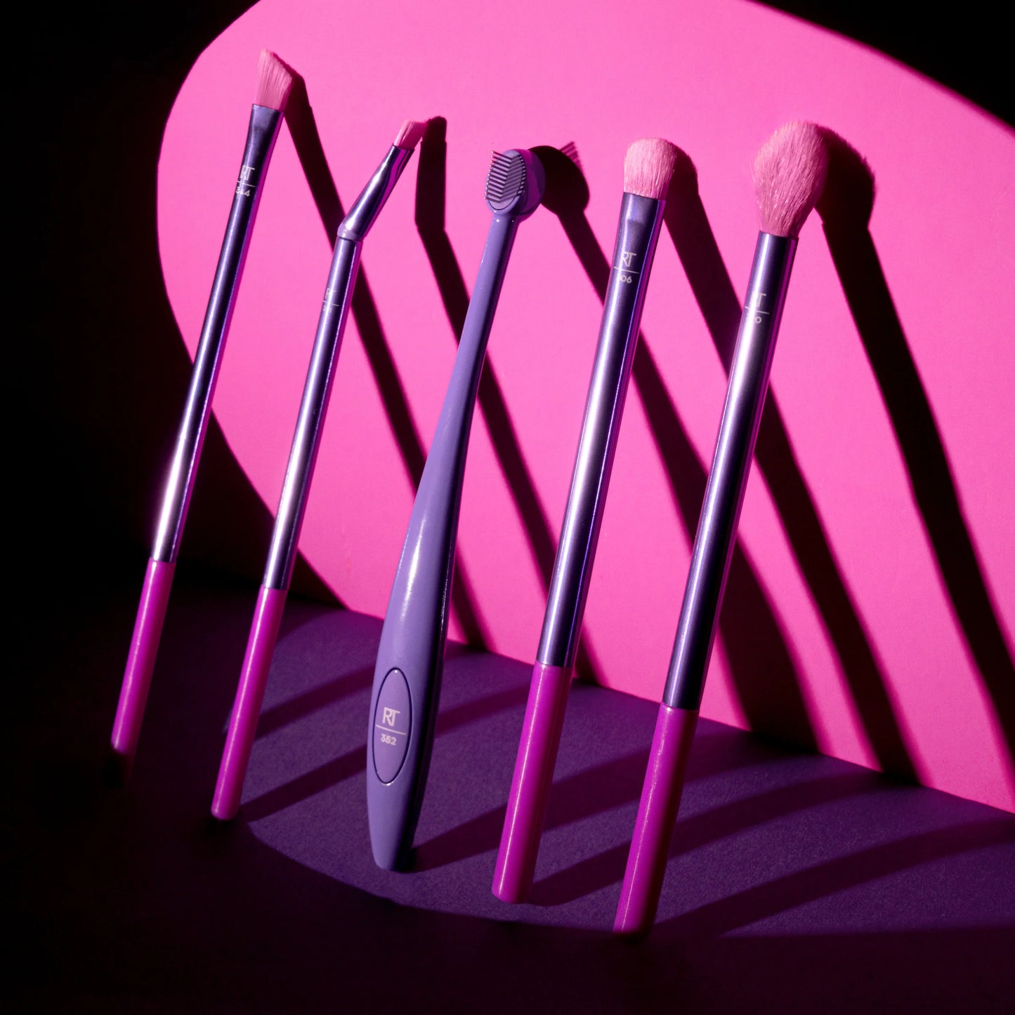 Real Techniques - Eye Love Drama Make Up Brush Set