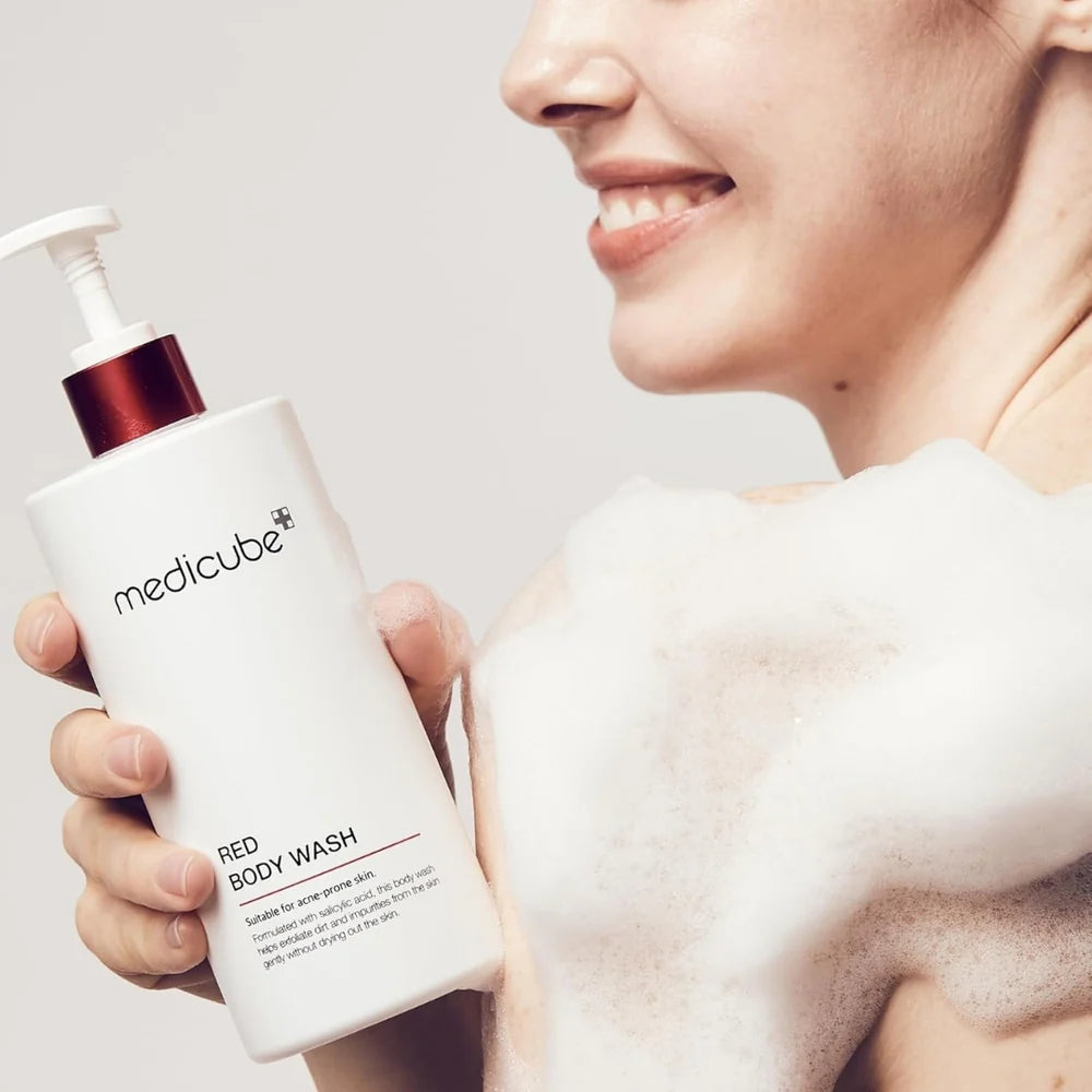 MEDICUBE - Red Acne Body Wash