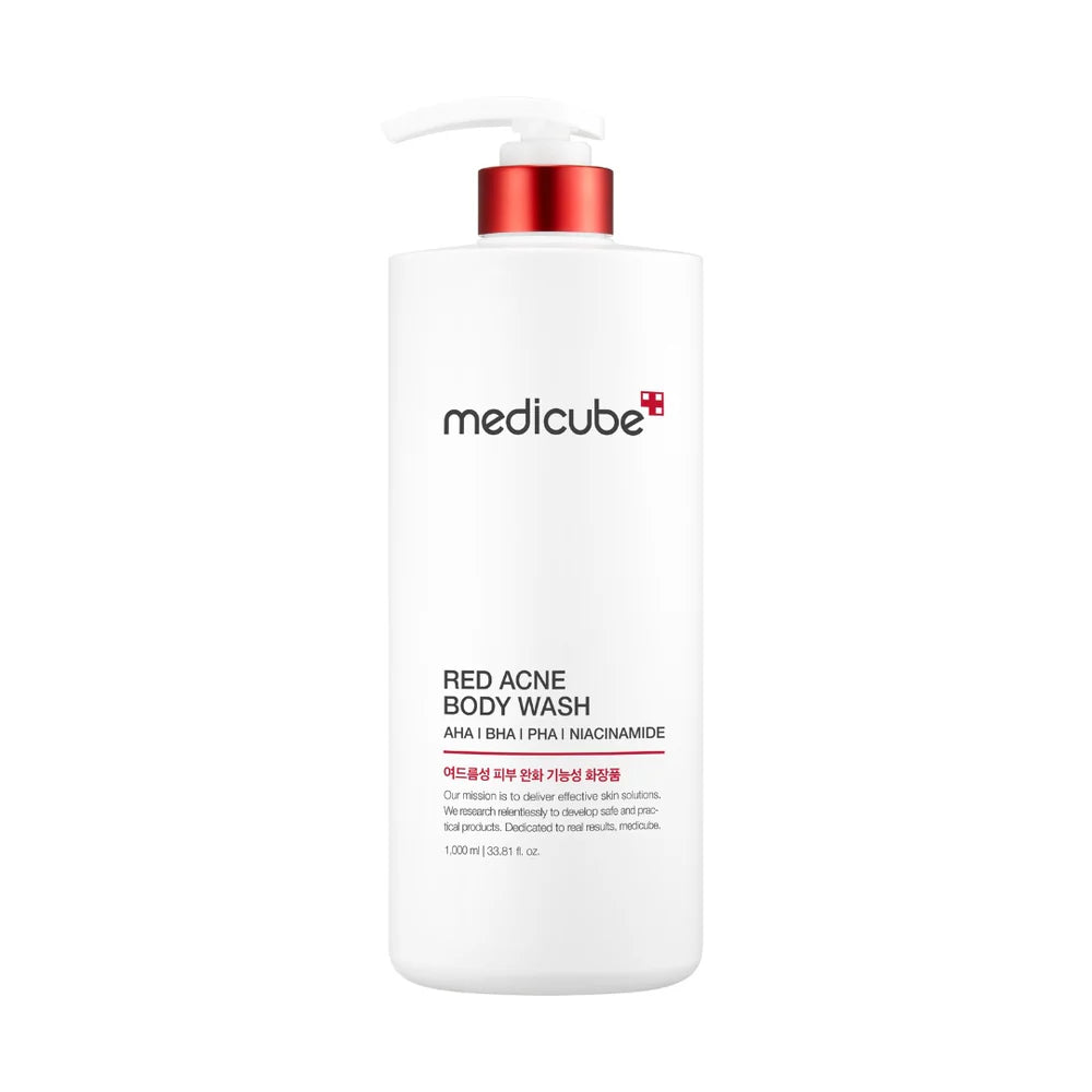 MEDICUBE - Red Acne Body Wash