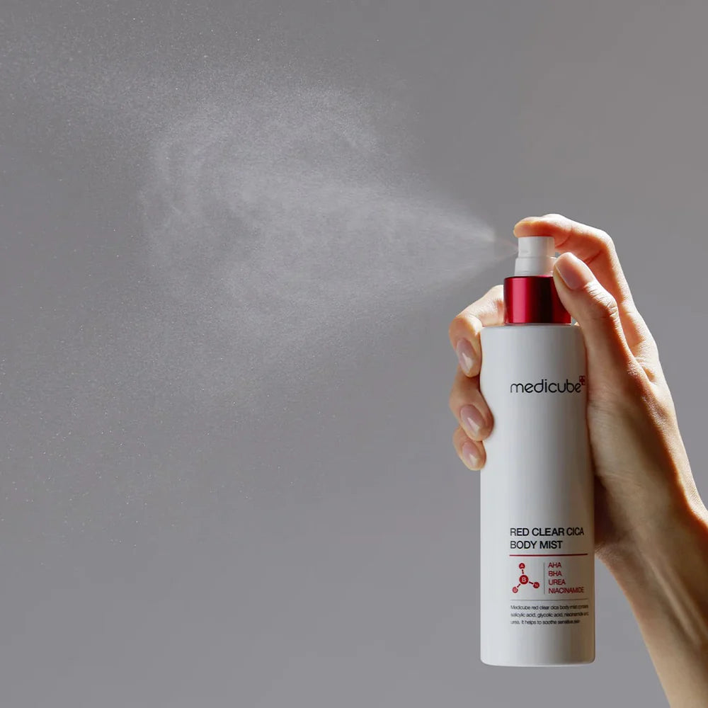 MEDICUBE - Red Clear Cica Body Mist