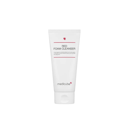 MEDICUBE - Red Foam Cleanser