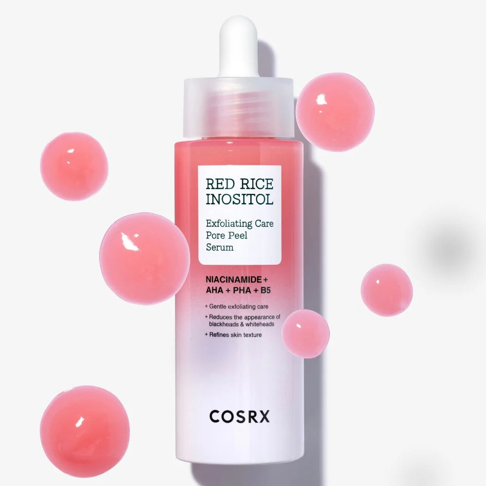 COSRX - Red Rice Inositol Exfoliating Care Pore Peel Serum