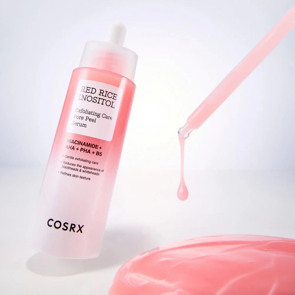 COSRX - Red Rice Inositol Exfoliating Care Pore Peel Serum