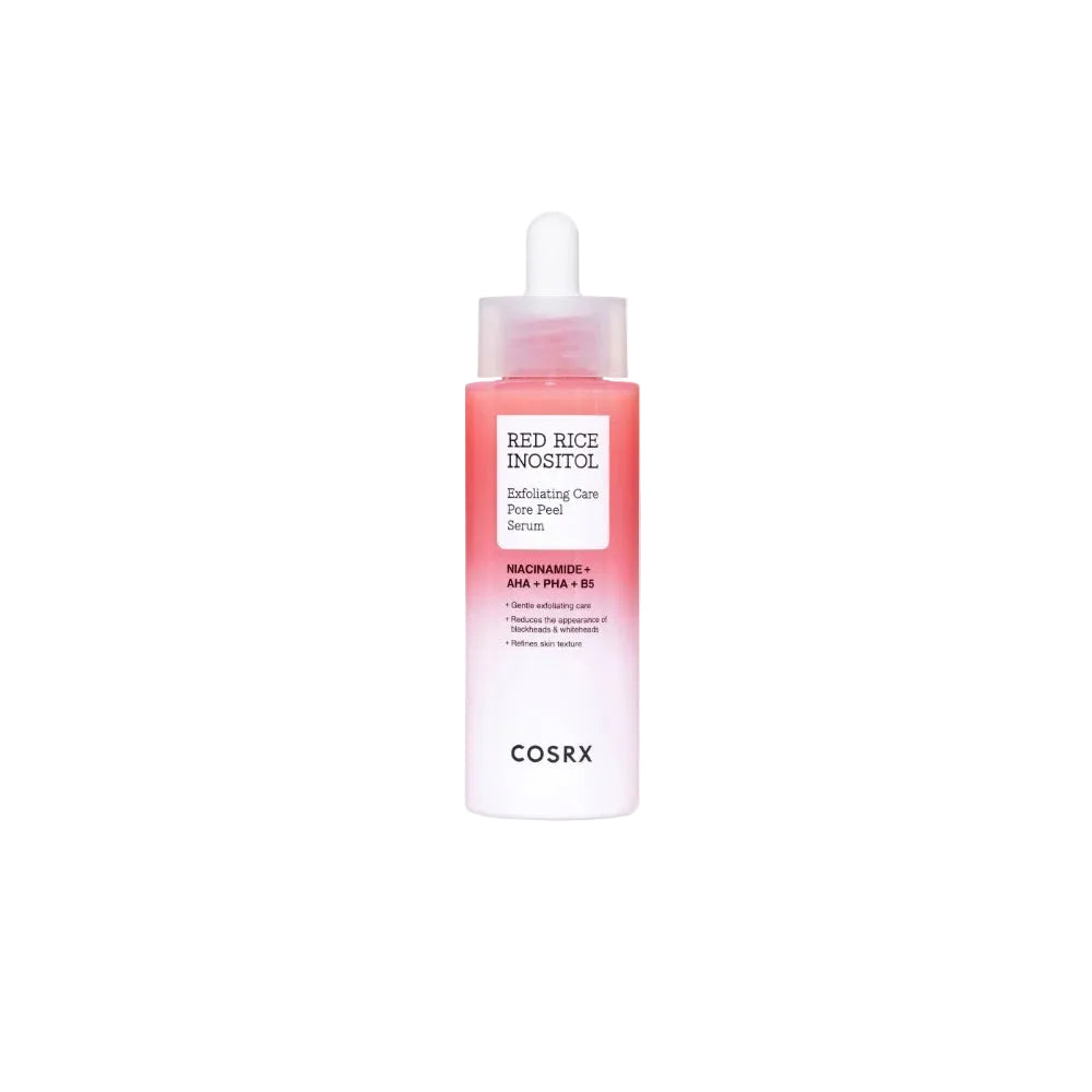 COSRX - Red Rice Inositol Exfoliating Care Pore Peel Serum