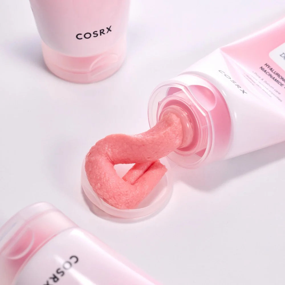 Cosrx - Red Rice Inositol Pore Clarifying Deep Cleanser