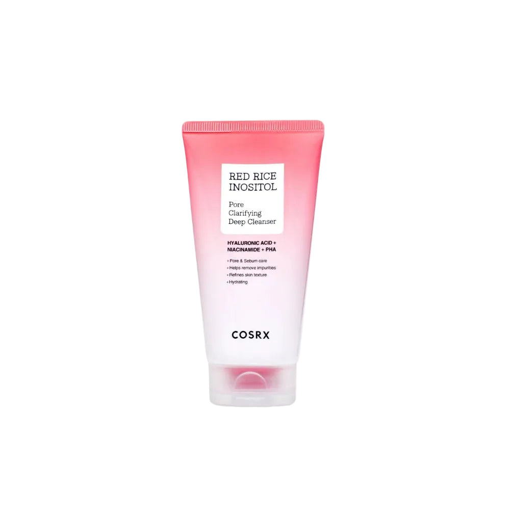 Cosrx - Red Rice Inositol Pore Clarifying Deep Cleanser