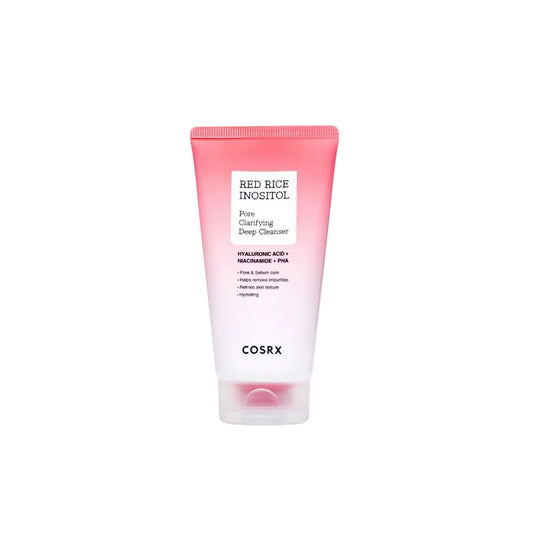 Cosrx - Red Rice Inositol Pore Clarifying Deep Cleanser
