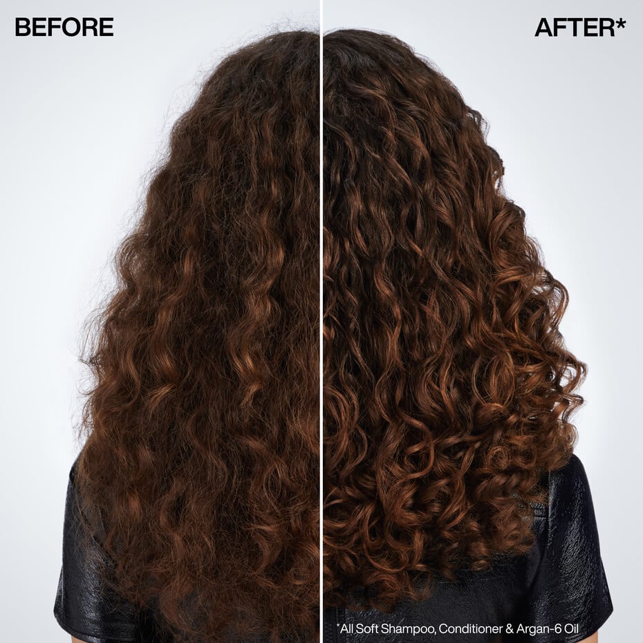 REDKEN - ALL SOFT SHAMPOO | 1 L