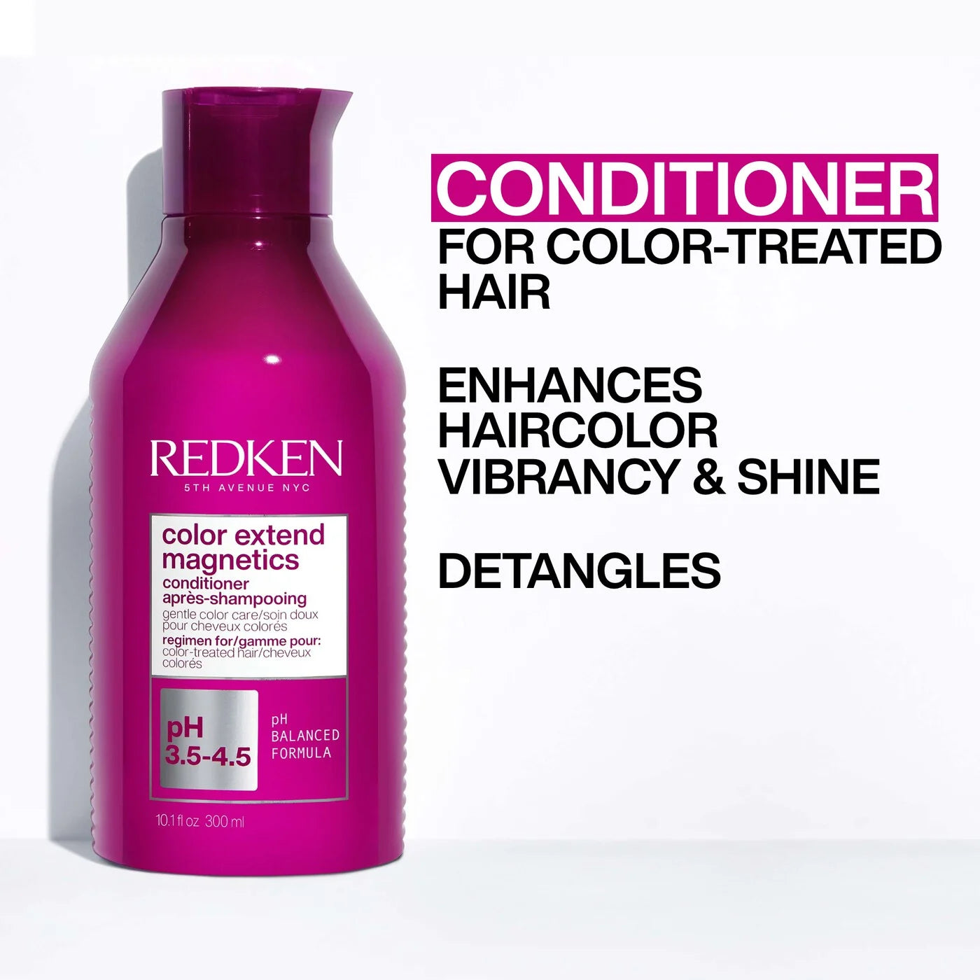 Redken Color Extend Magnetics Conditioner | 300 mL