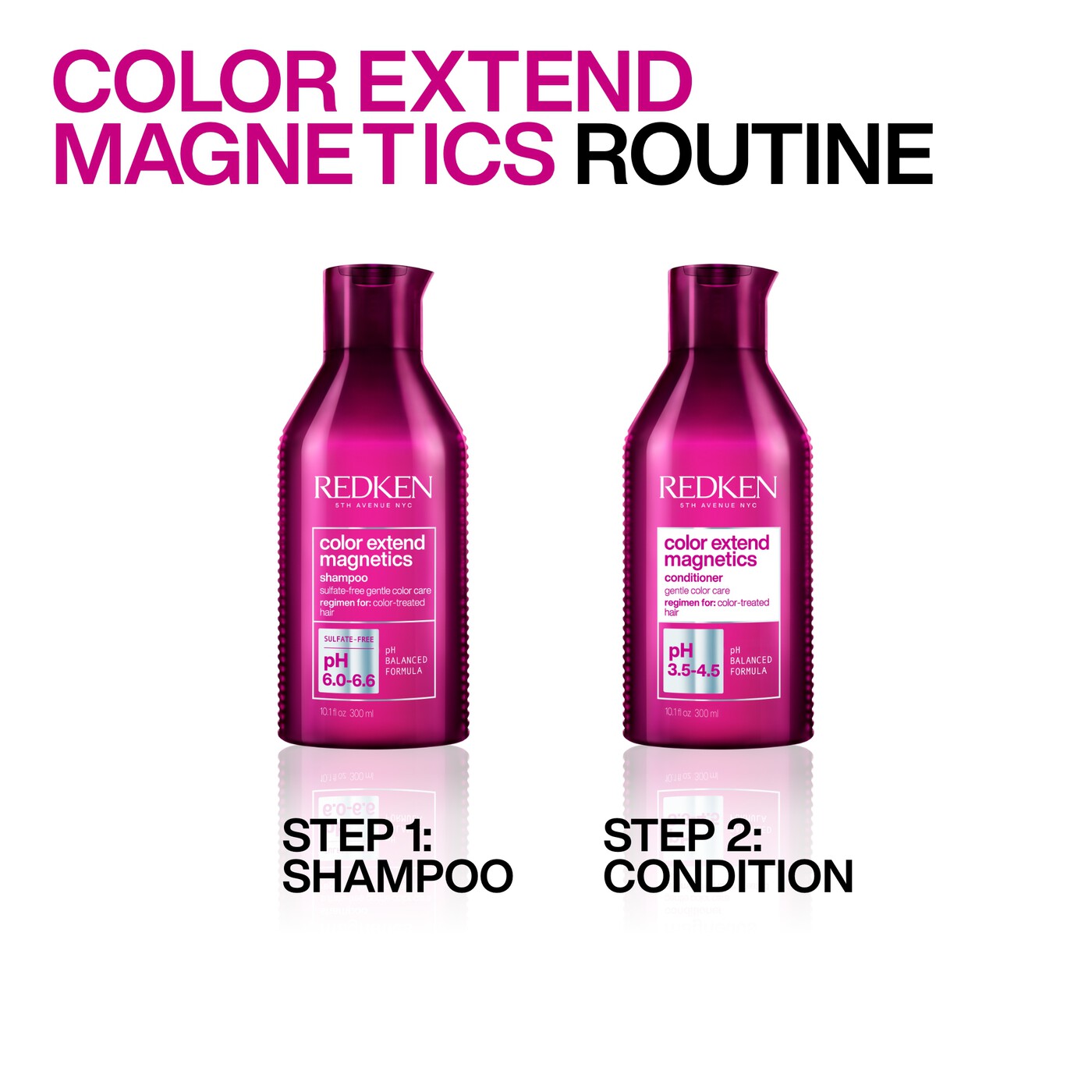 Redken Color Extend Magnetics Conditioner | 300 mL