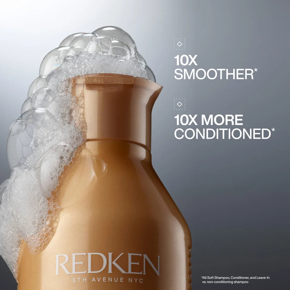 REDKEN - ALL SOFT SHAMPOO | 1 L