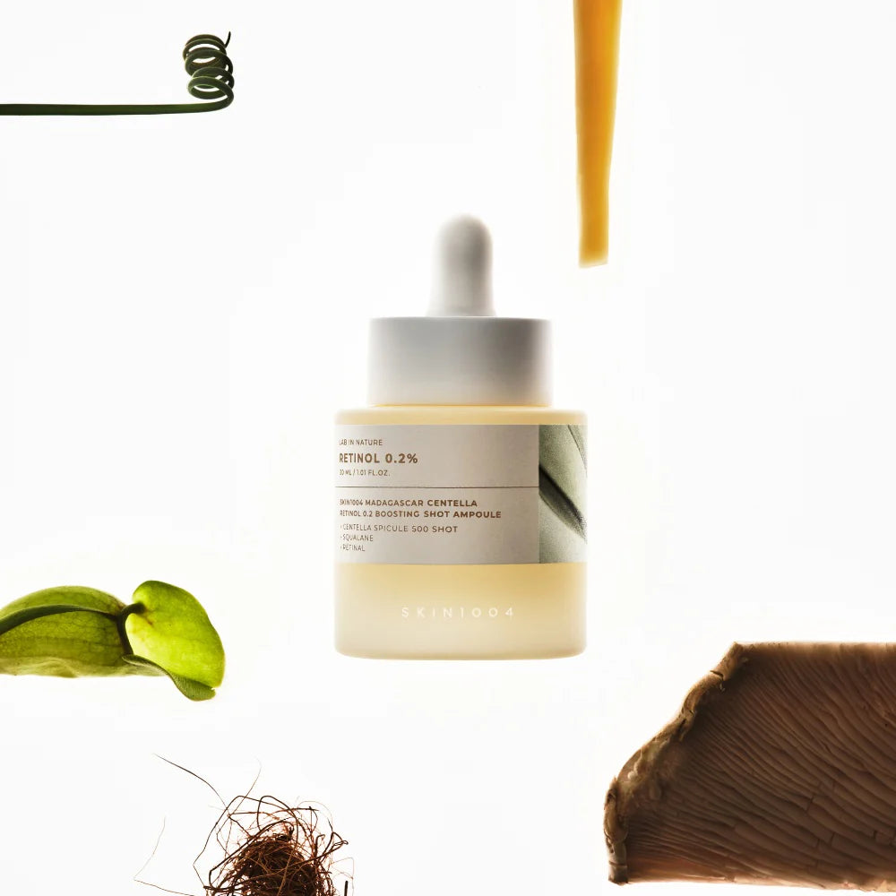 SKIN1004 - Retinol 0.2 Boosting Shot Ampoule | 30 ML