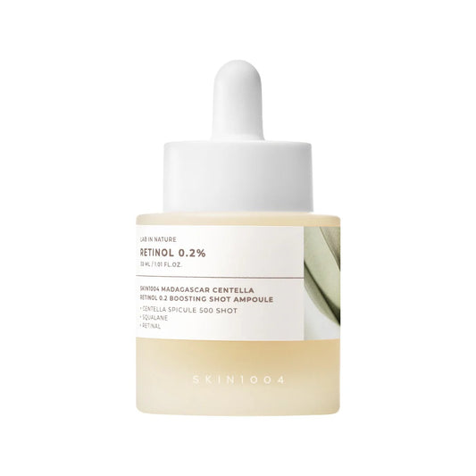 SKIN1004 - Retinol 0.2 Boosting Shot Ampoule | 30 ML
