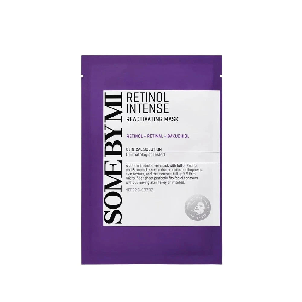 SOME BY MI - RETINOL INTENSIVE REACTIVATING MASK