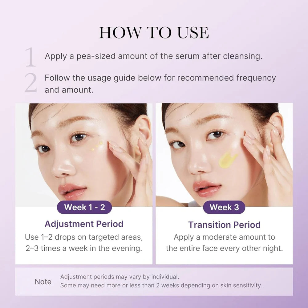 MEDICUBE - Retinol NMN Boosting Serum
