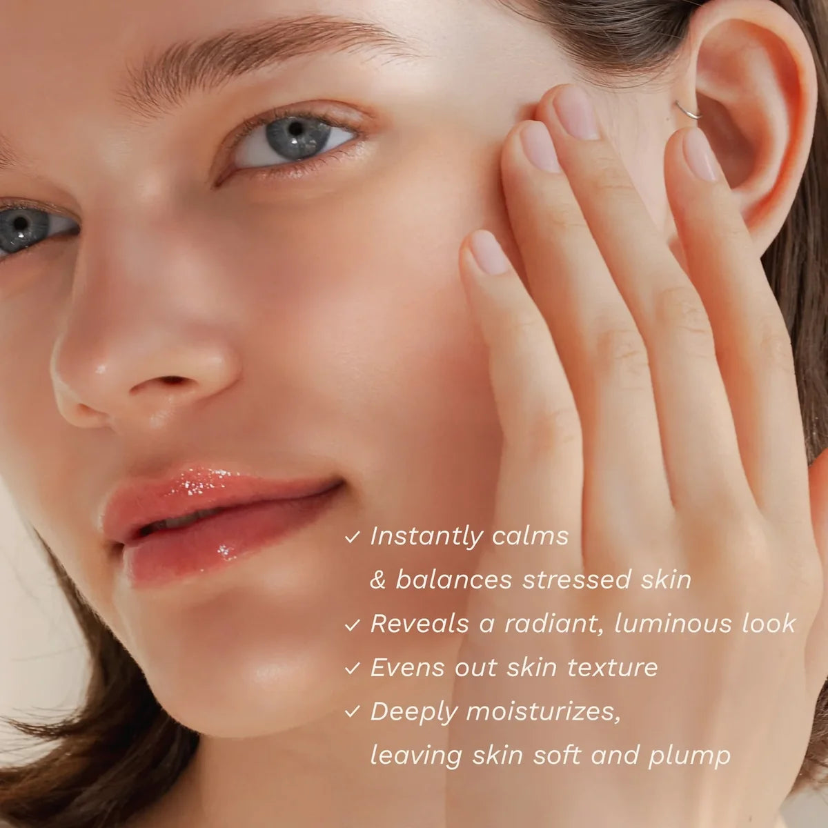 HARUHARU WONDER - Rose PDRN Soothing Serum