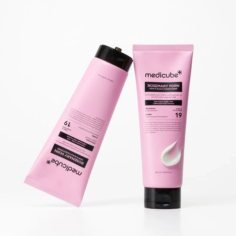 MEDICUBE - ROSEMARY PDRN HAIR & SCALP CONDITIONER | 400 ML