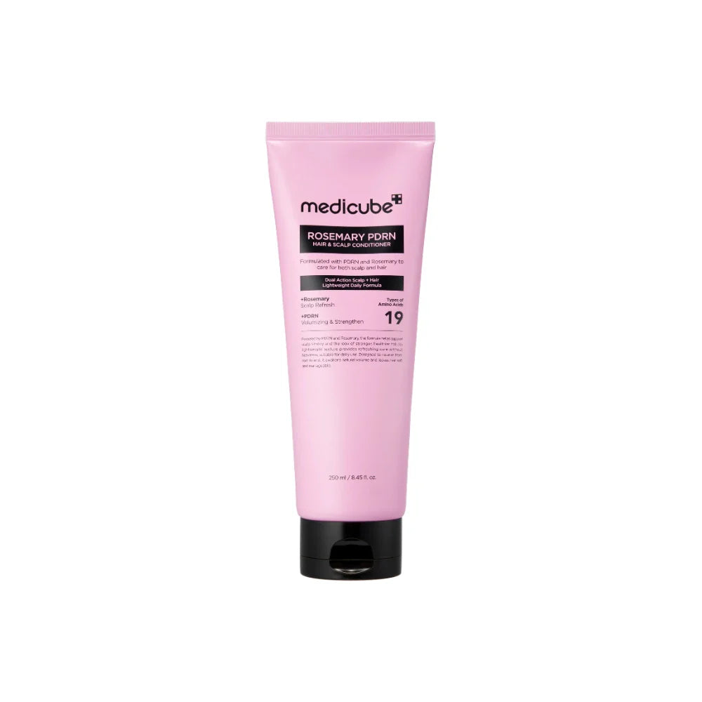 MEDICUBE - ROSEMARY PDRN HAIR & SCALP CONDITIONER | 400 ML