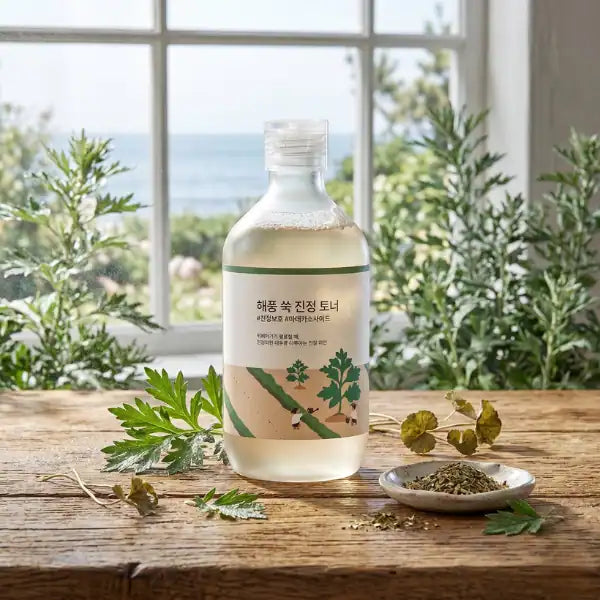 ROUND LAB - Mugwort Calming Toner | 300mL