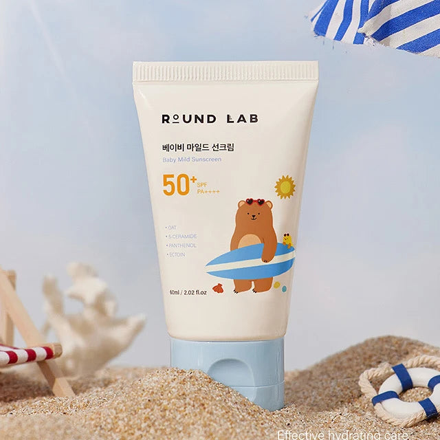 ROUND LAB - Baby Mild Sunscreen