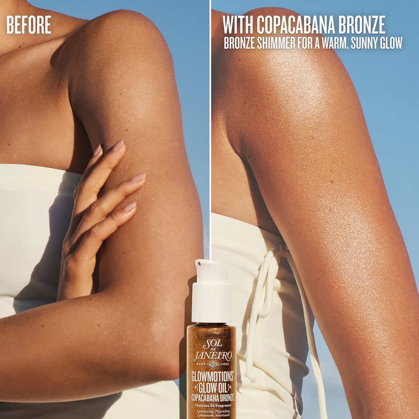 Sol de Janeiro - Glowmotions Body Oil Glow Anywhere Set