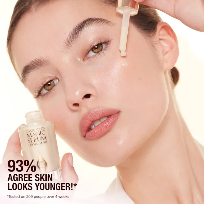 Charlotte Tilbury - CHARLOTTE'S IMMEDIATE SKIN REVIVAL SECRETS