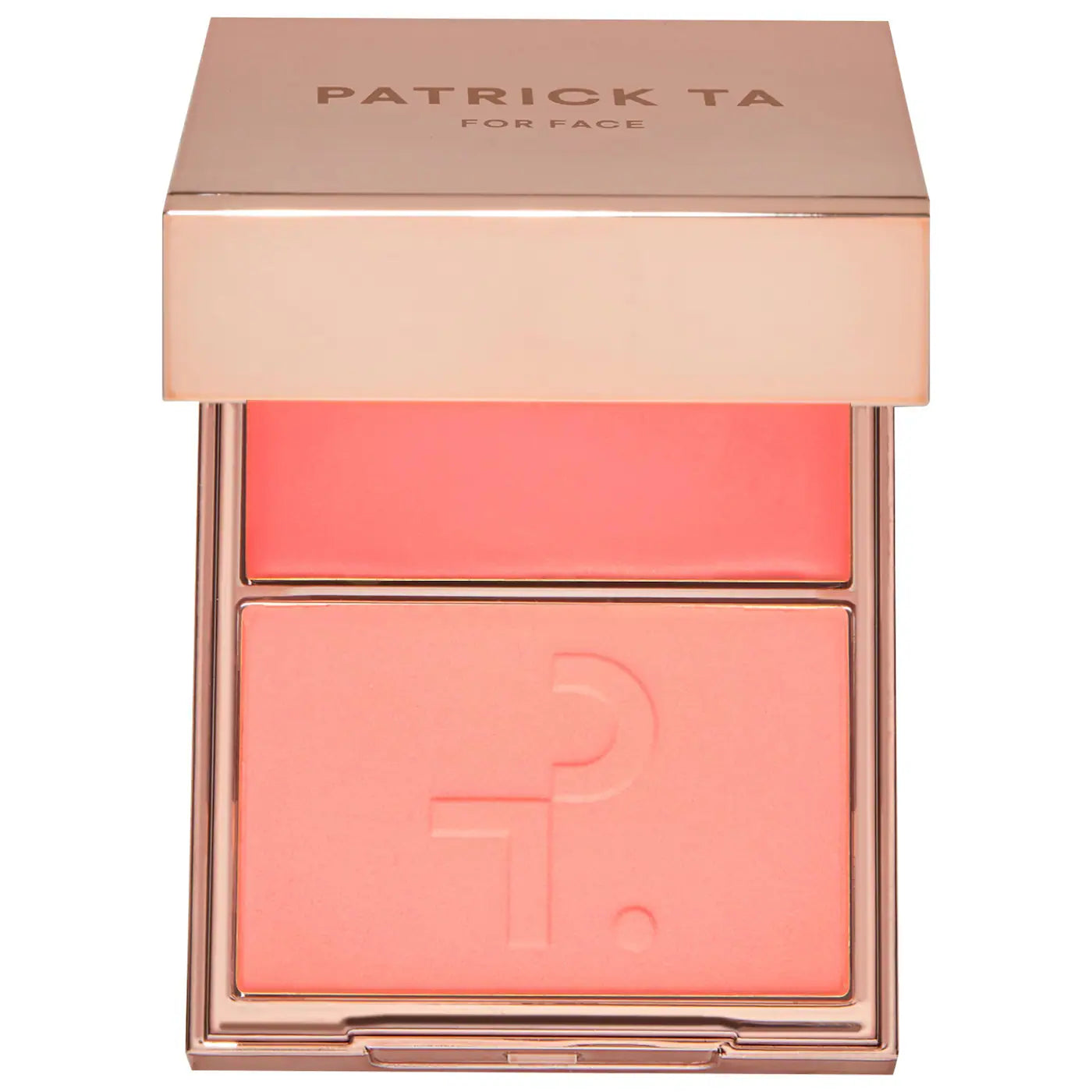 PATRICK TA - Major Beauty Headlines - Double-Take Crème & Powder Blush | 10.5 g
