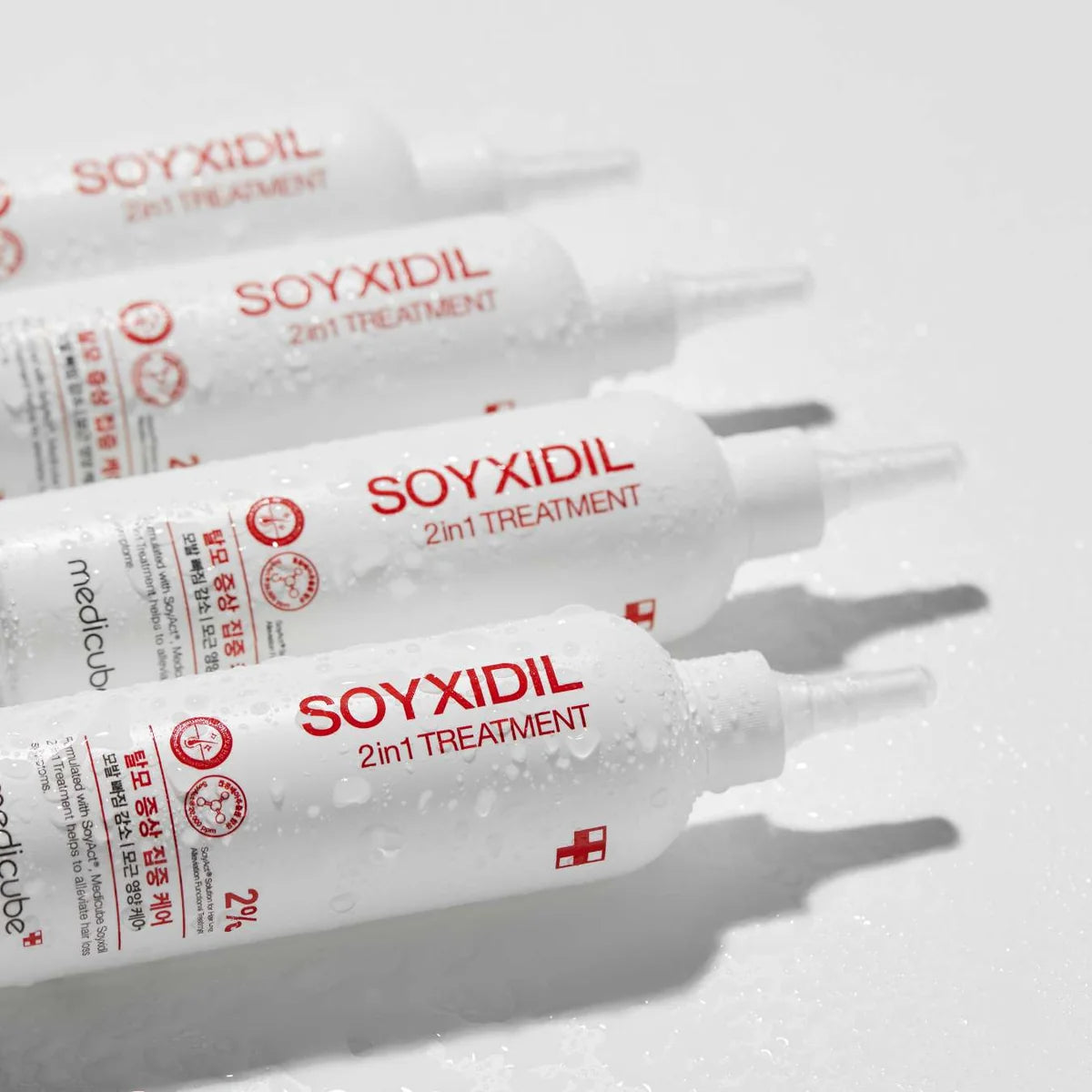 MEDICUBE - SOYXIDIL 2IN1 TREATMENT | 265mL