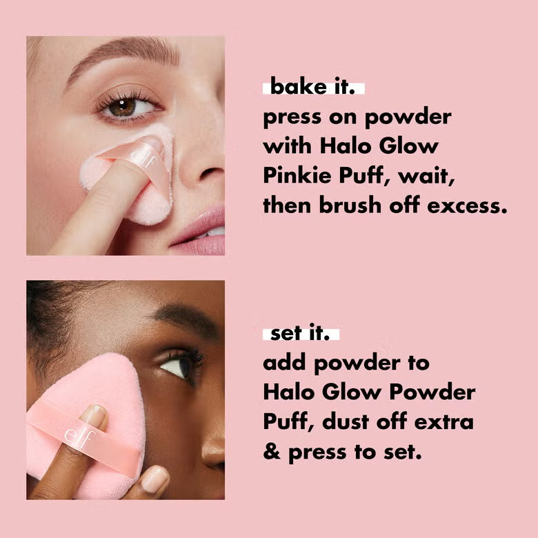 e.l.f. Halo Glow Soft Focus Setting Powder