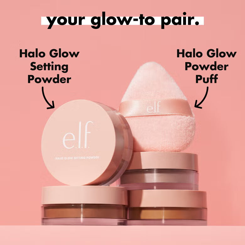 e.l.f. Halo Glow Soft Focus Setting Powder