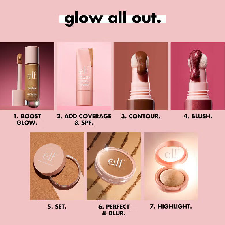 e.l.f. Halo Glow Soft Focus Setting Powder